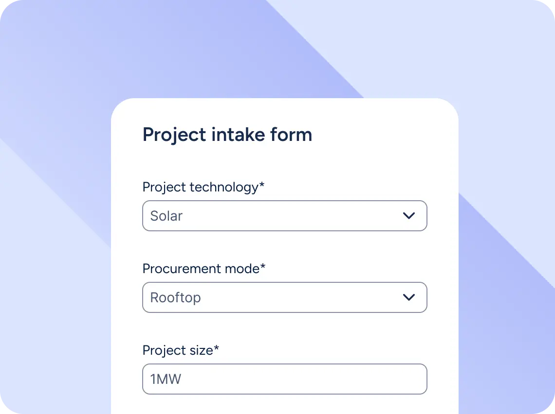 Submit Project