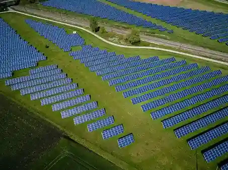 Group Captive </br> Solar and Wind